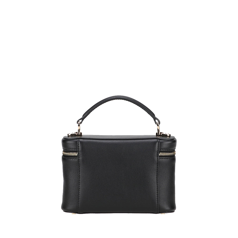 Sac vanity S Léonille cuir