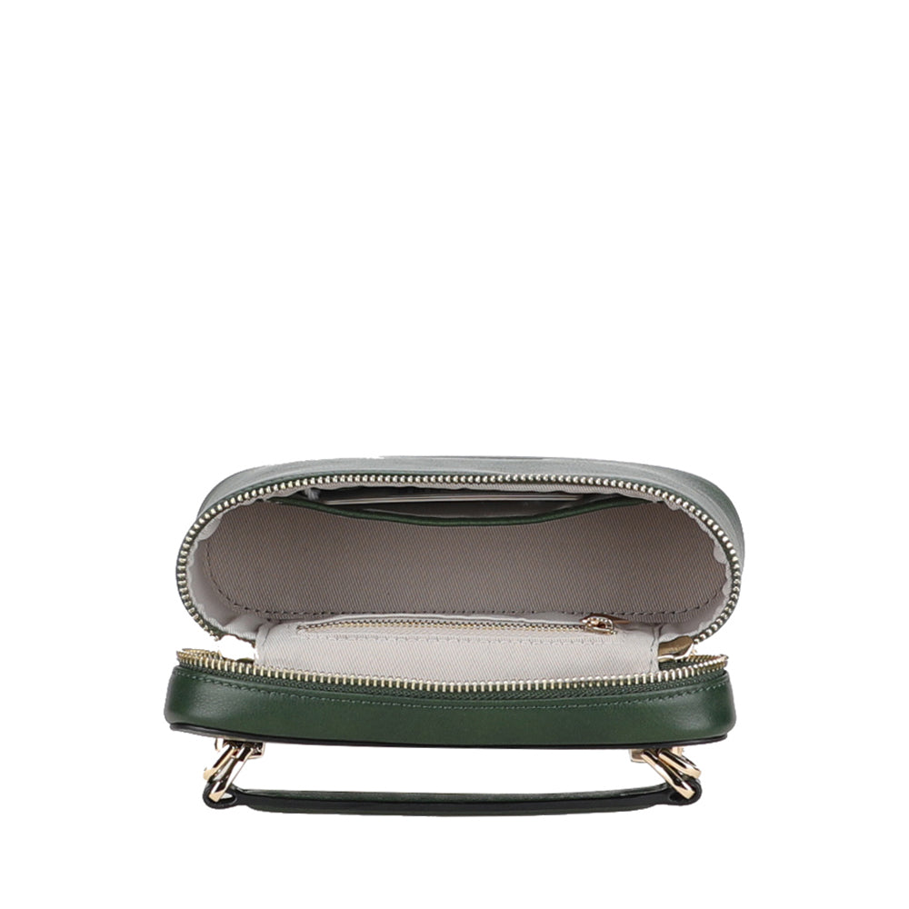 Sac vanity S Léonille cuir