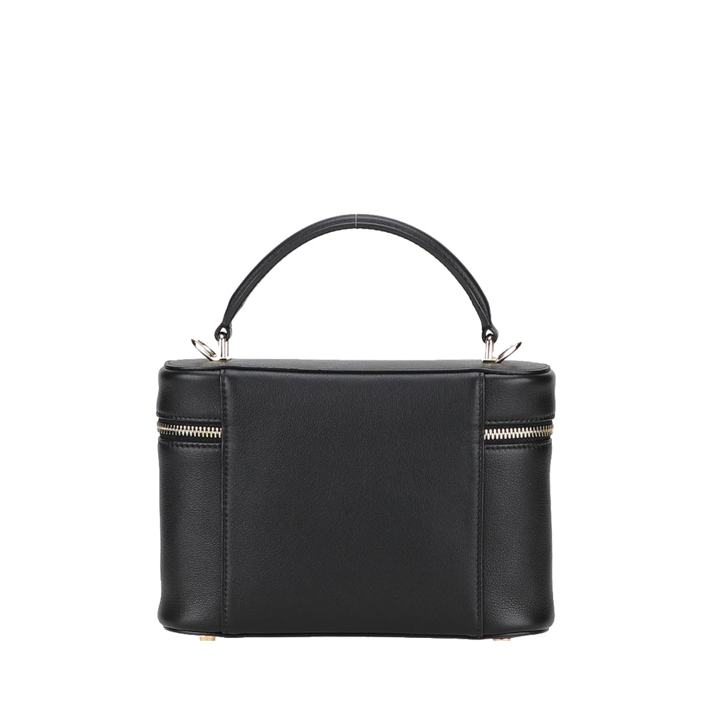 Sac vanity M Léonille cuir