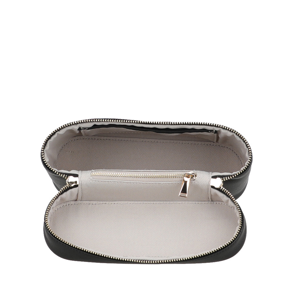 Sac vanity M Léonille cuir