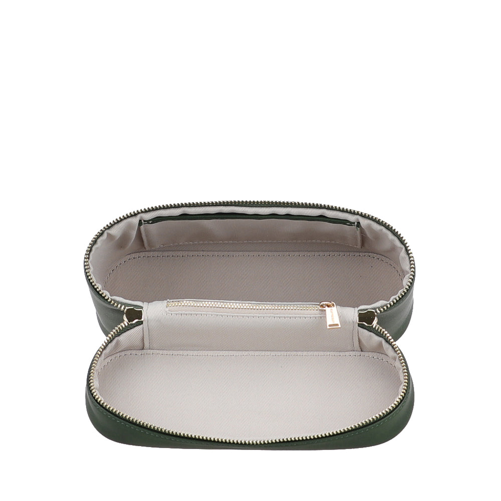 Sac vanity M Léonille cuir