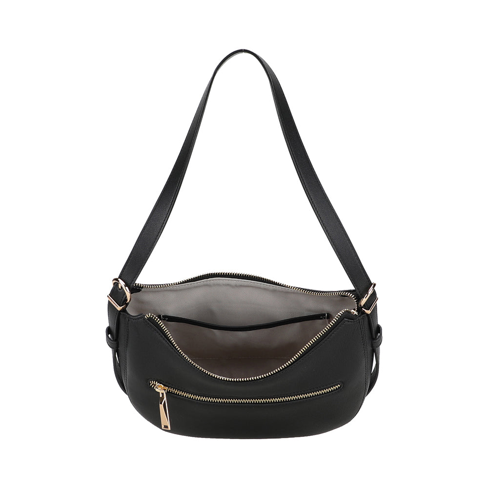 Sac épaule Léonille cuir