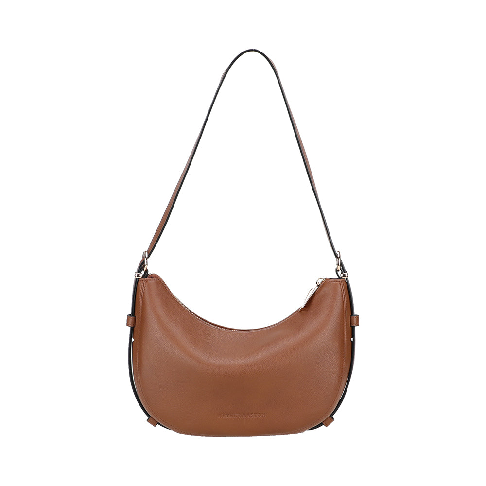 Sac épaule Léonille cuir