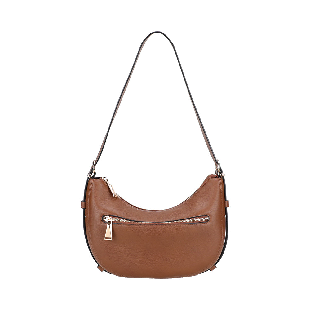 Sac épaule Léonille cuir