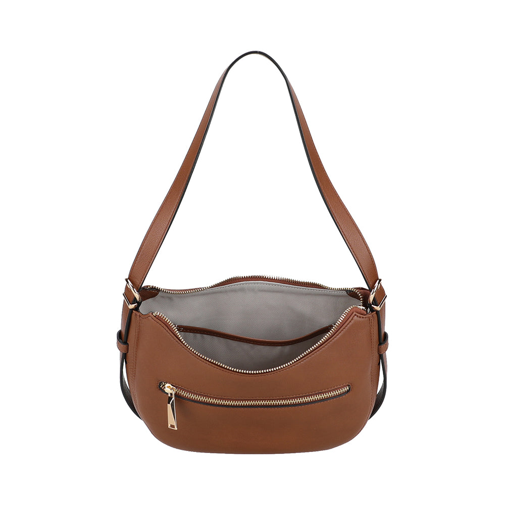 Sac épaule Léonille cuir