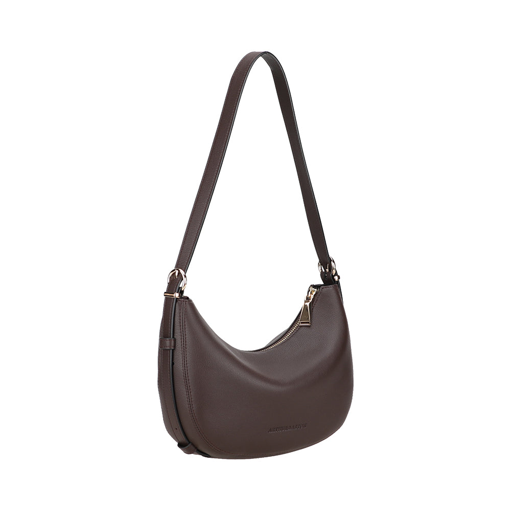 Sac épaule Léonille cuir