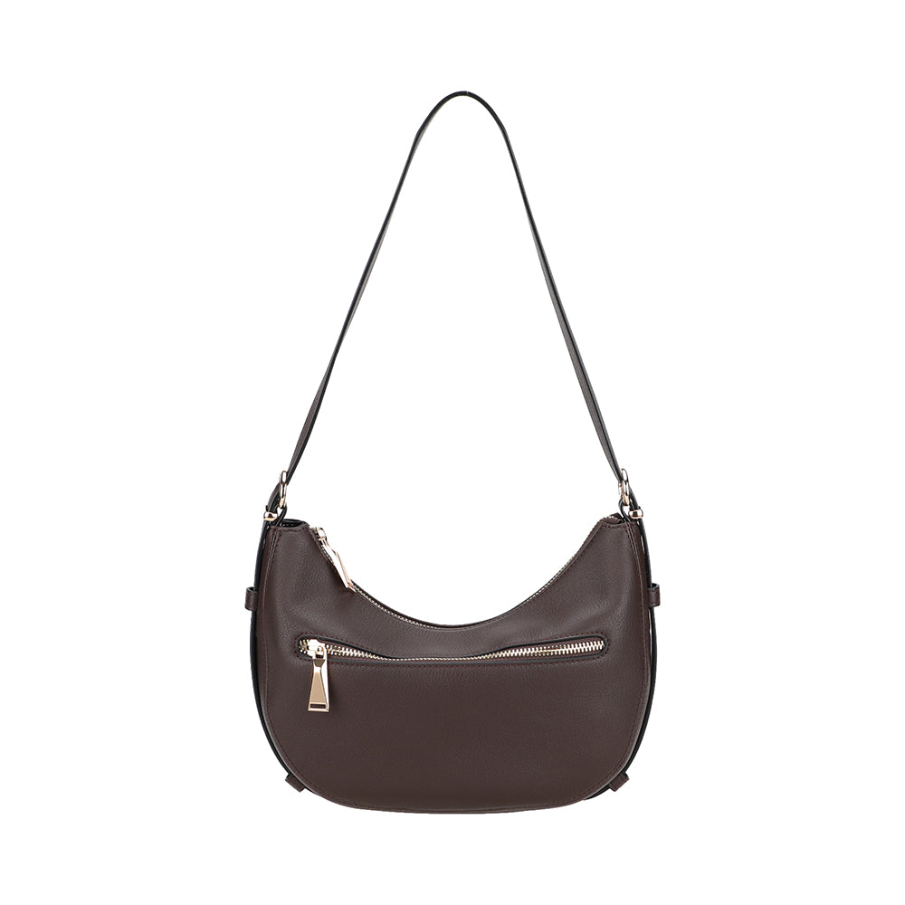 Sac épaule Léonille cuir