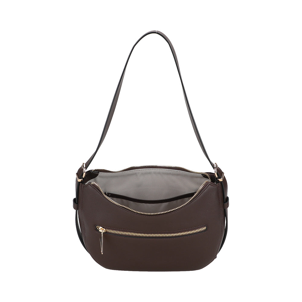 Sac épaule Léonille cuir