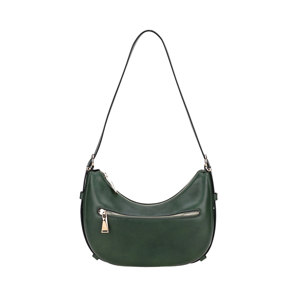 Sac épaule Léonille cuir