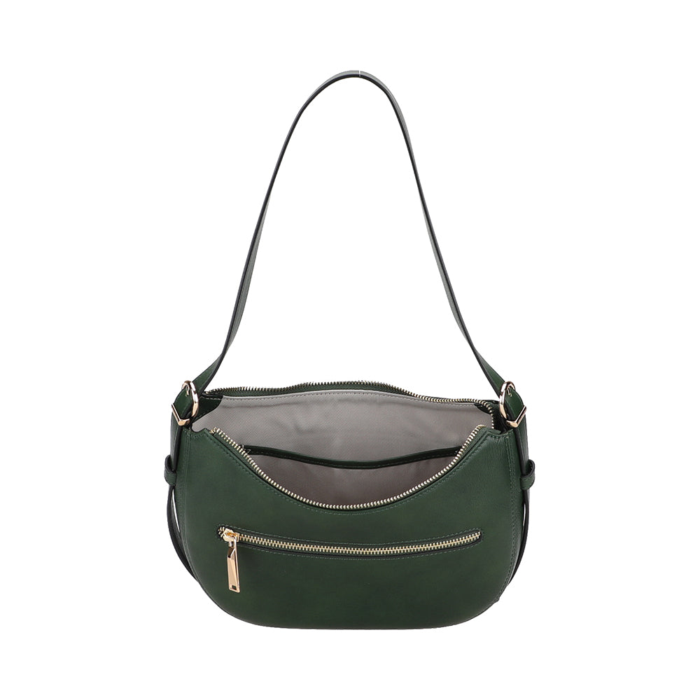 Sac épaule Léonille cuir