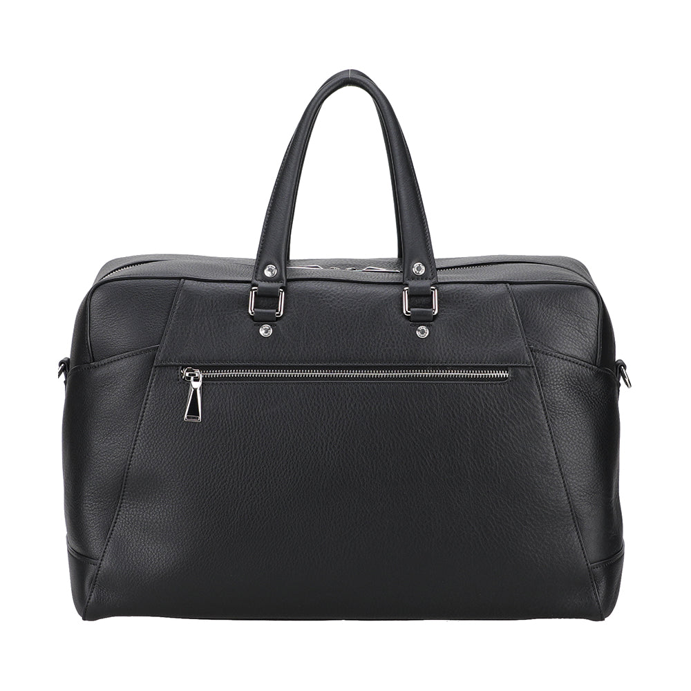 ミュージシャン CDL TOKYO Faux Leather Travel Bag José Travel Bag – Premium Full Grain Leather 2508-12