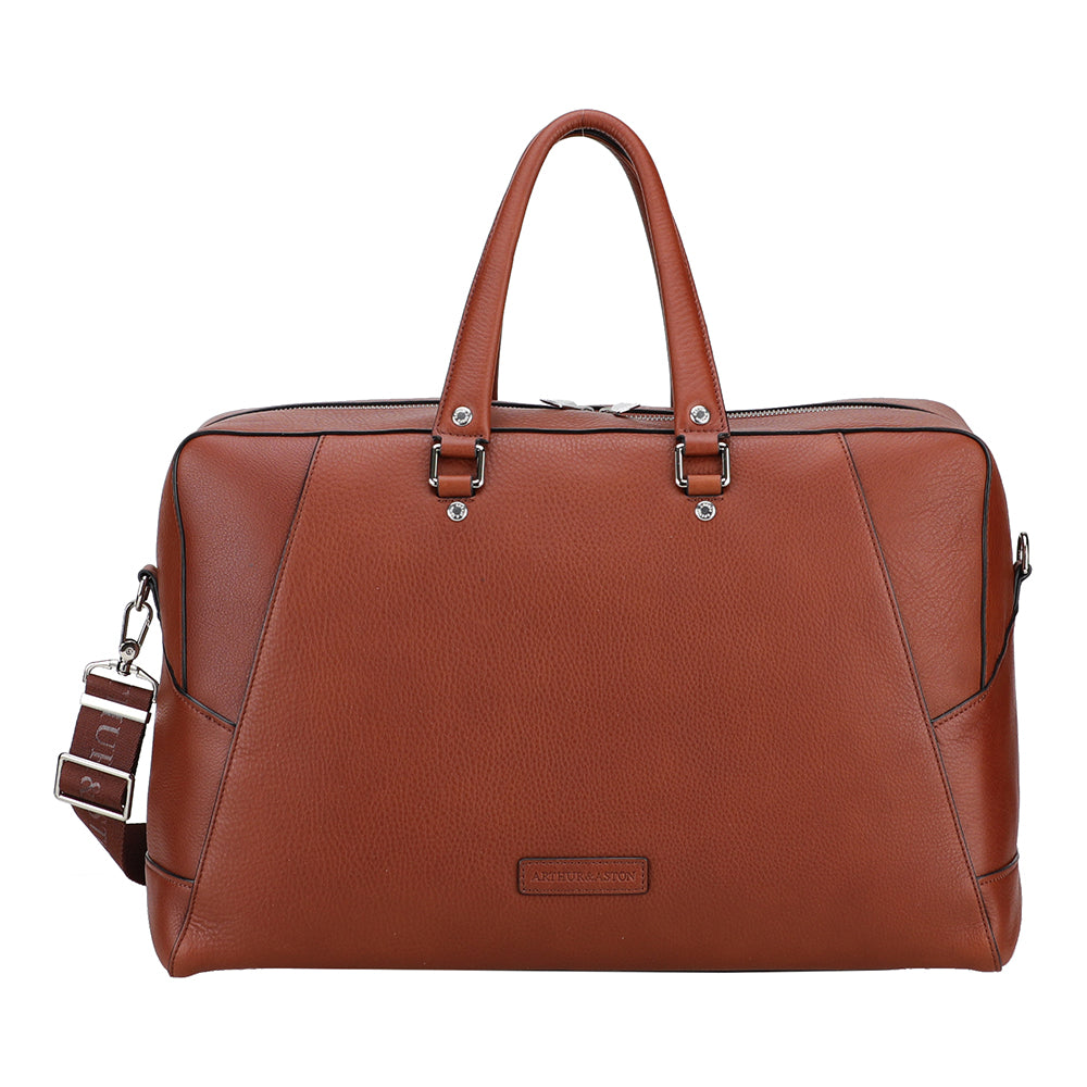 José Travel Bag – Premium Full Grain Leather 2508-12