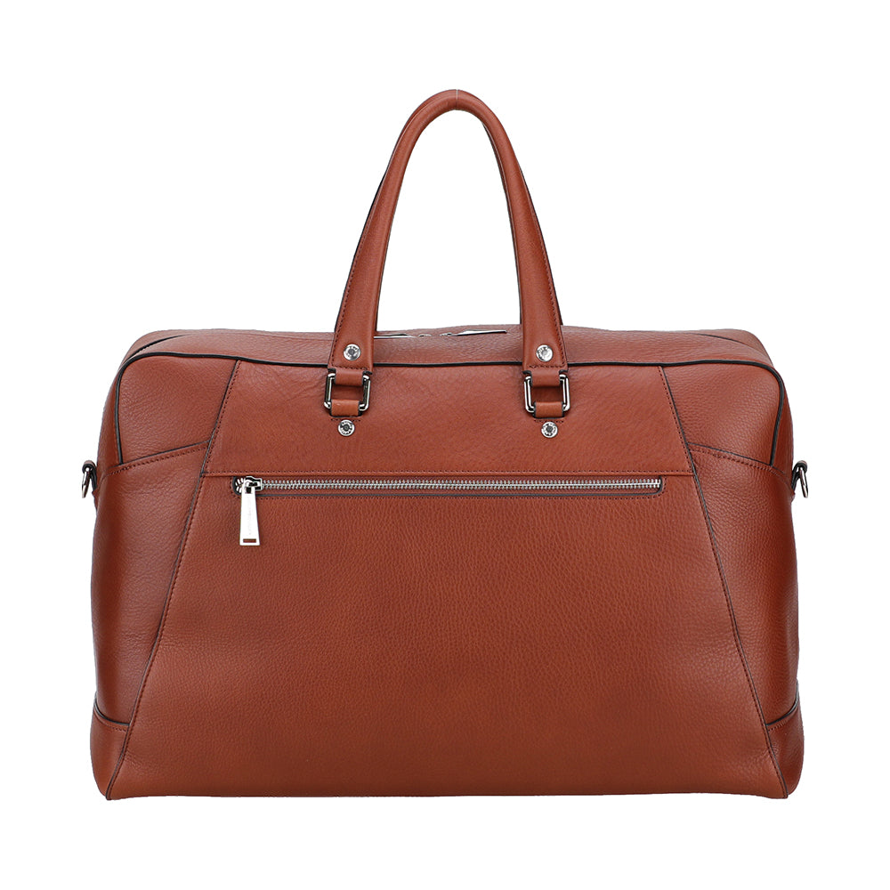 José Travel Bag – Premium Full Grain Leather 2508-12
