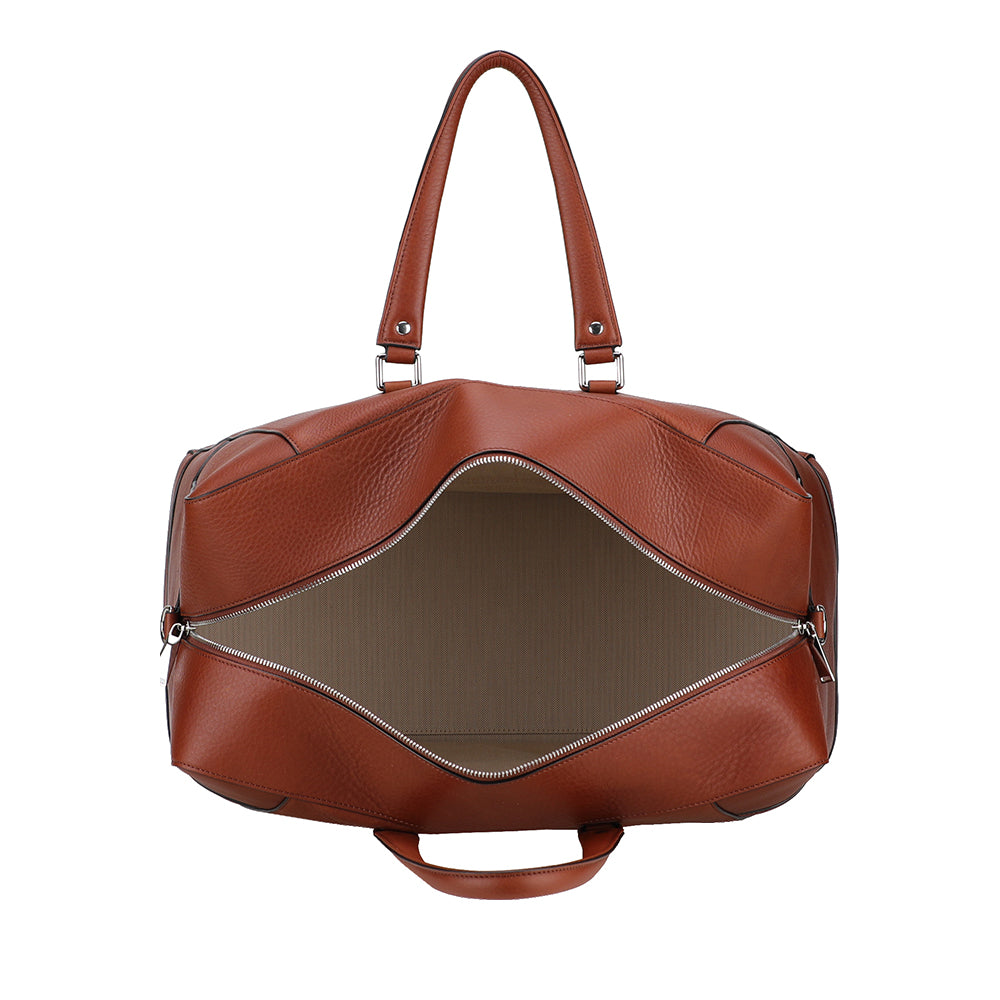José Travel Bag – Premium Full Grain Leather 2508-12