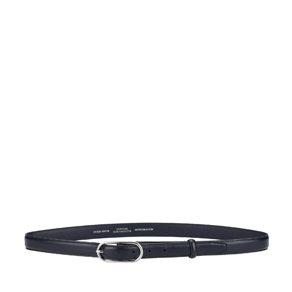 Ceinture femme fine cuir