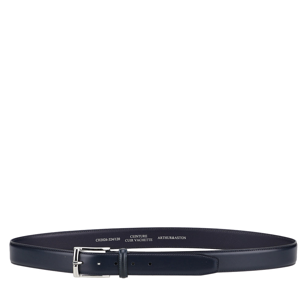 Ceinture de costume Homme cuir large