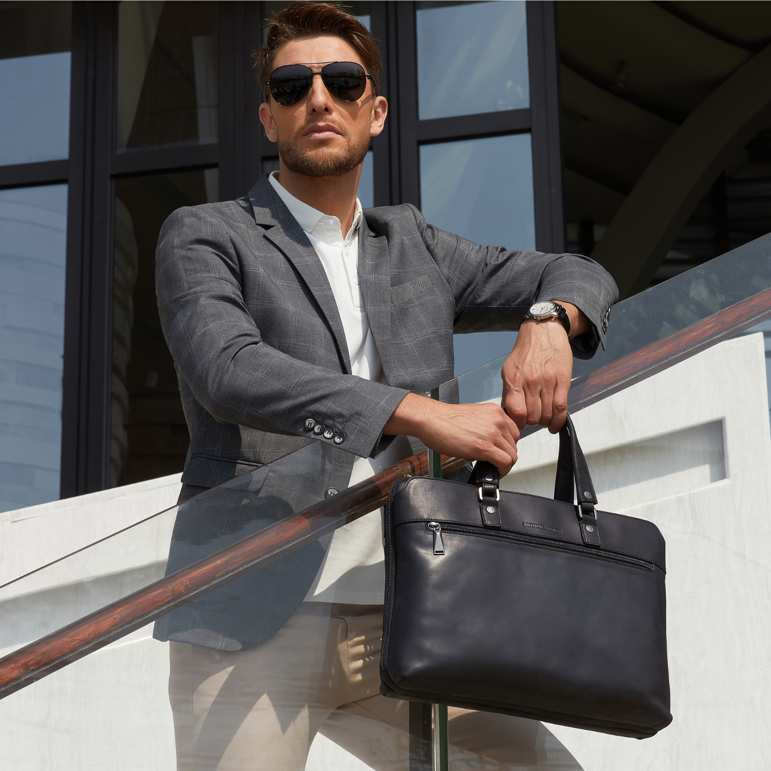 Arthur & Aston | Men's Bags & Small Leather Goods Arthur & Aston | Men's Bags & Small Leather Goods