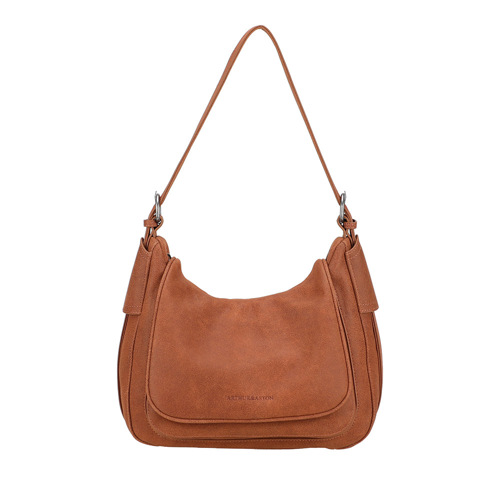 Sac épaule cuir Cathy