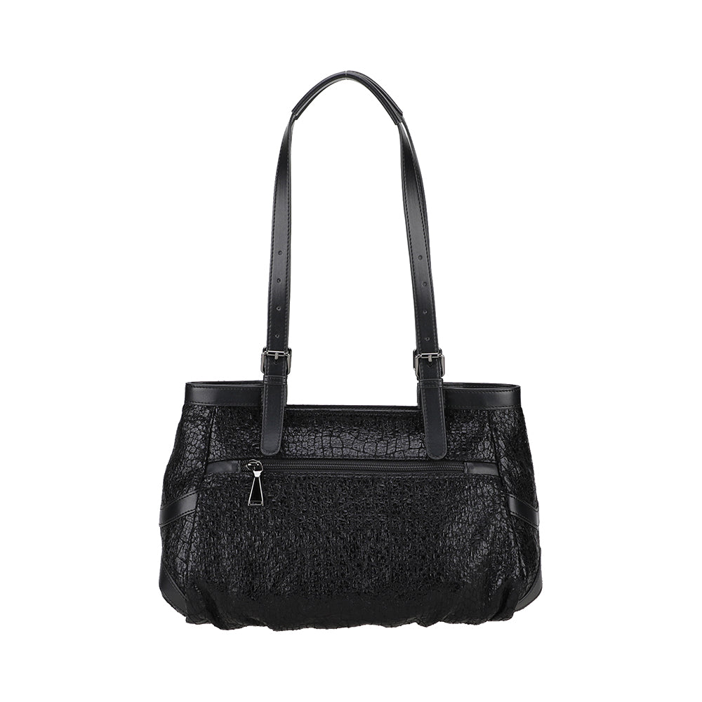 Sac épaule Martine's 005 en toile