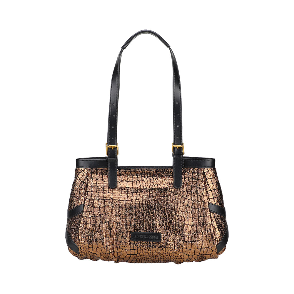 Sac épaule Martine's 005 en toile