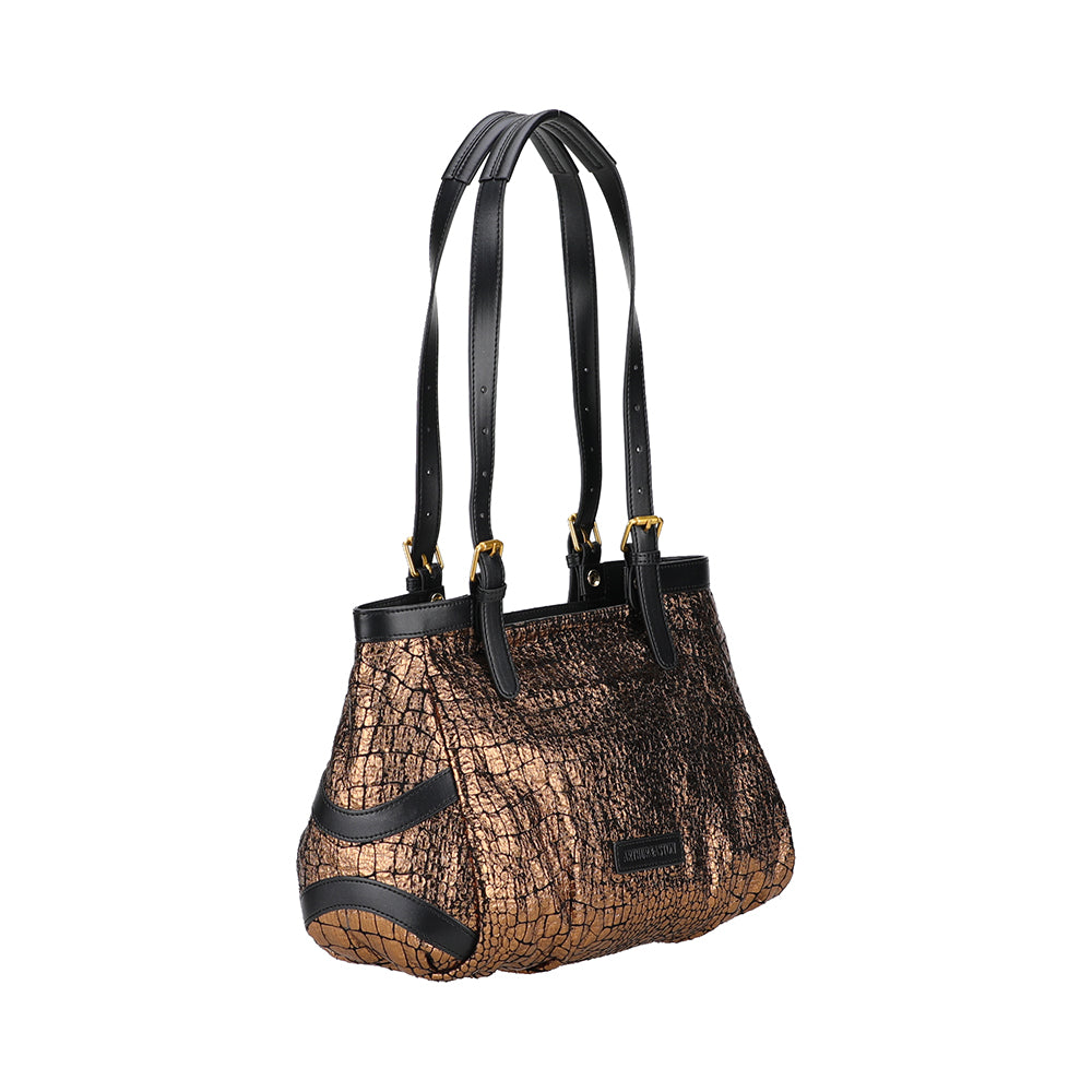 Sac épaule Martine's 005 en toile