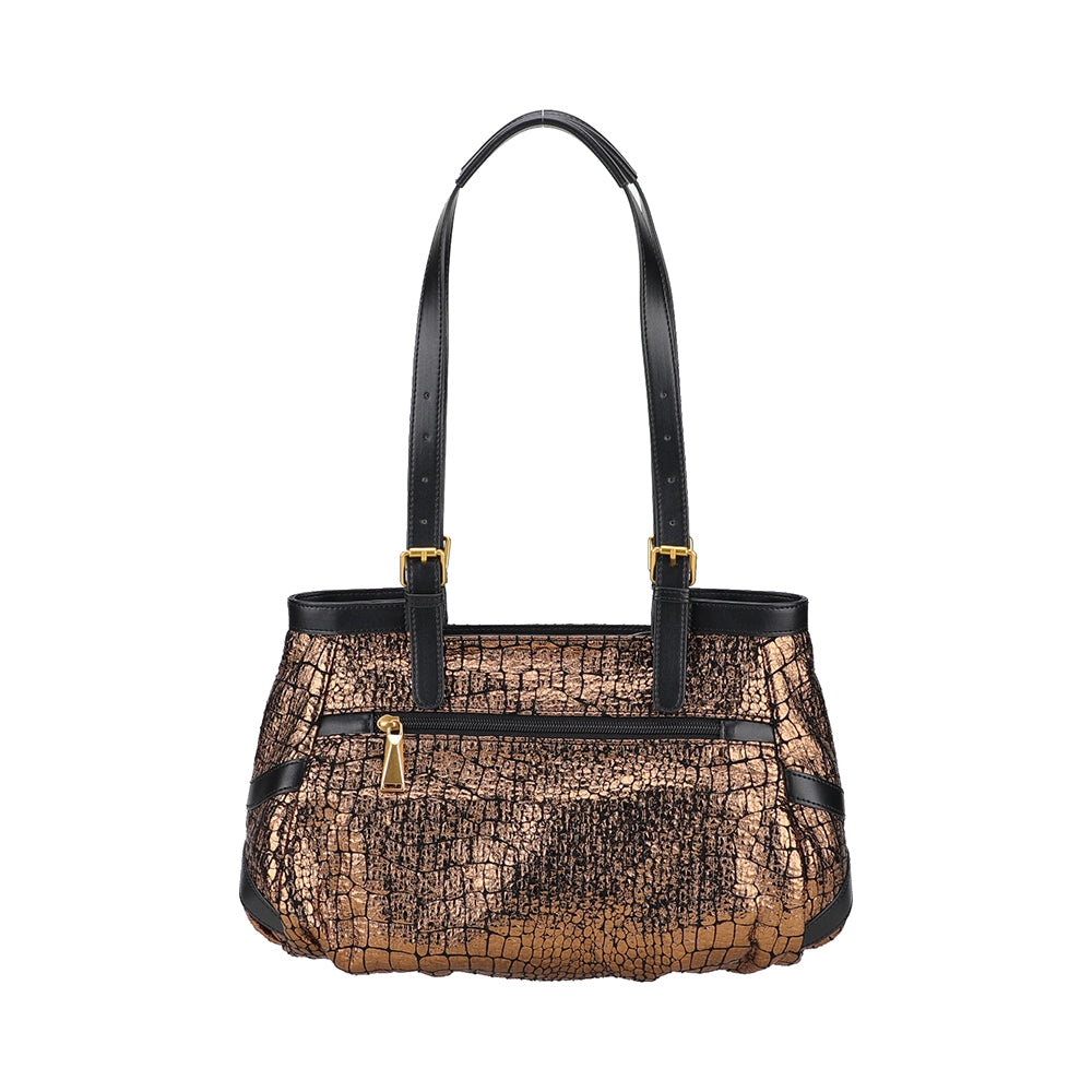 Sac épaule Martine's 005 en toile