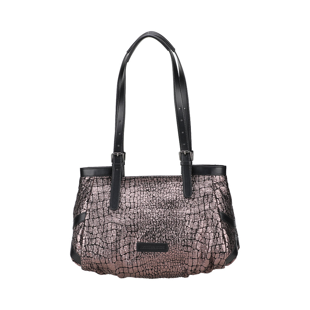 Sac épaule Martine's 005 en toile