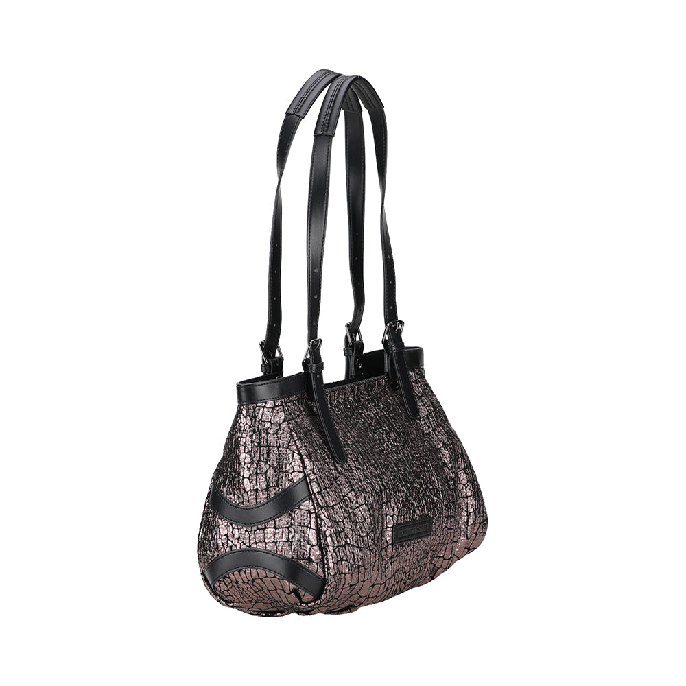 Sac épaule Martine's 005 en toile
