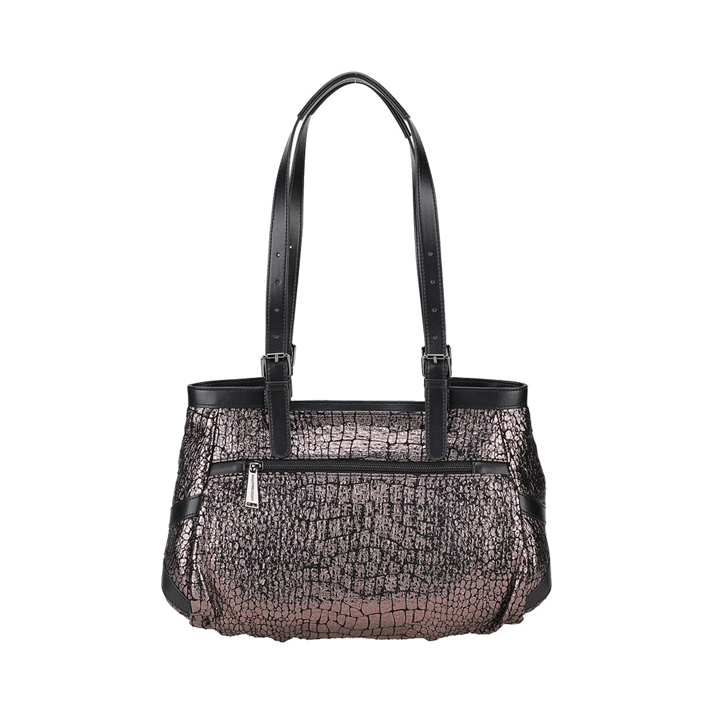 Sac épaule Martine's 005 en toile