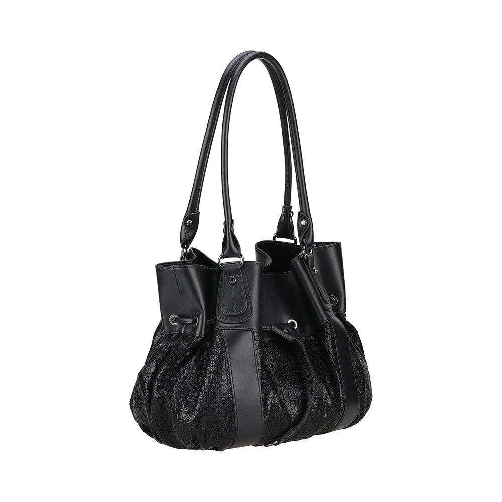 Sac épaule M Martine's 005 en toile