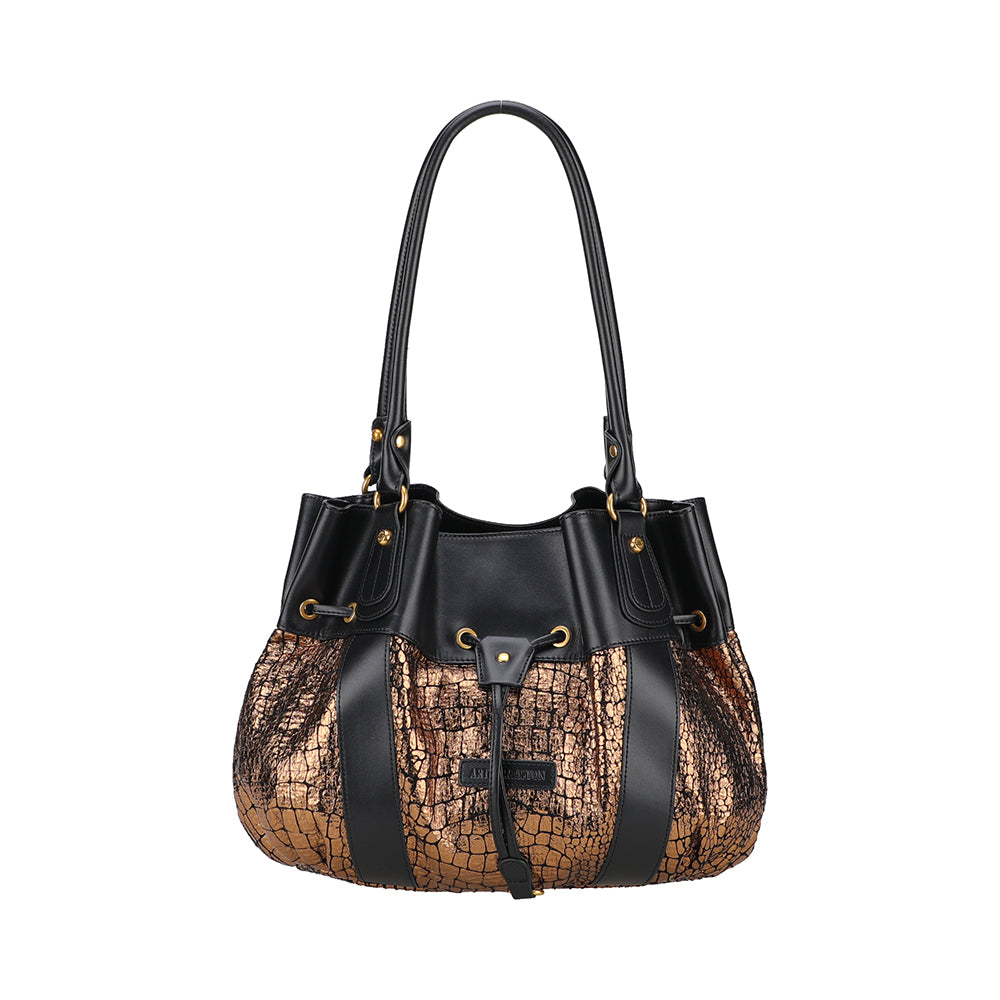 Sac épaule M Martine's 005 en toile