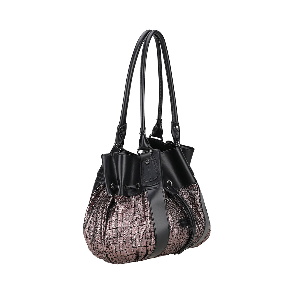 Sac épaule M Martine's 005 en toile