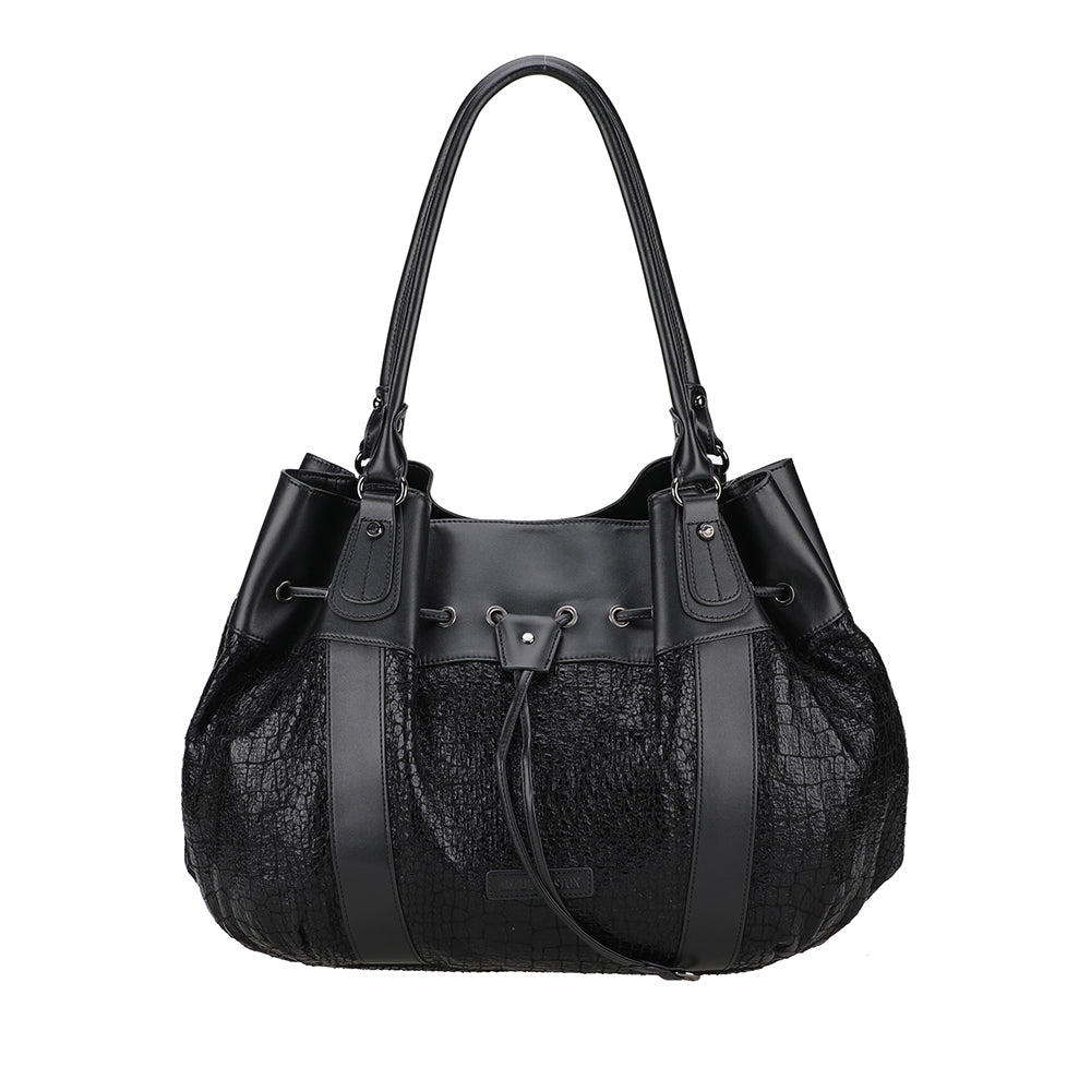 Sac épaule L Martine's 005 en toile