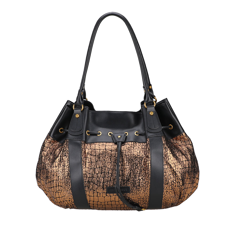 Sac épaule L Martine's 005 en toile