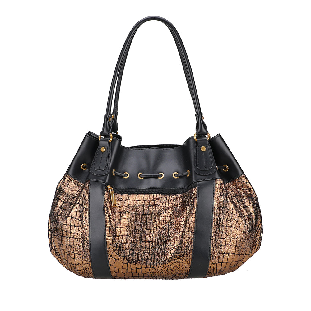 Sac épaule L Martine's 005 en toile