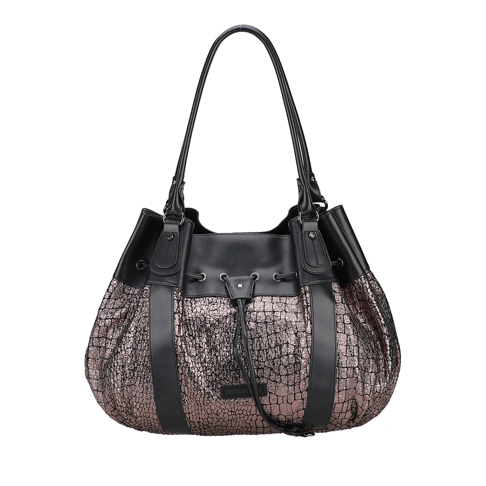 Sac épaule L Martine's 005 en toile