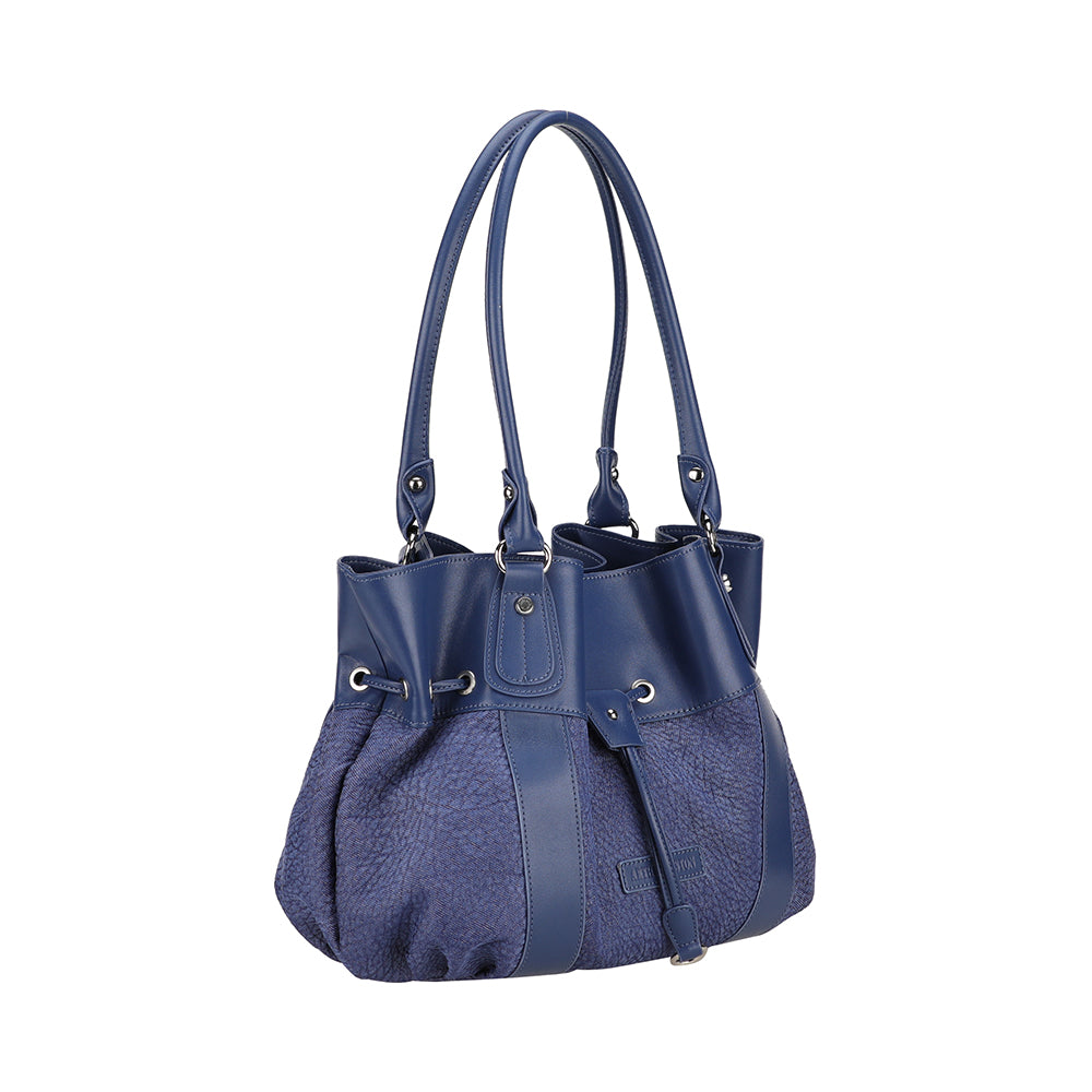 Sac épaule M Martine's 009 en toile