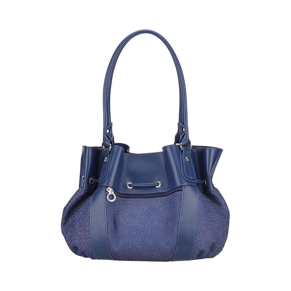 Sac épaule M Martine's 009 en toile