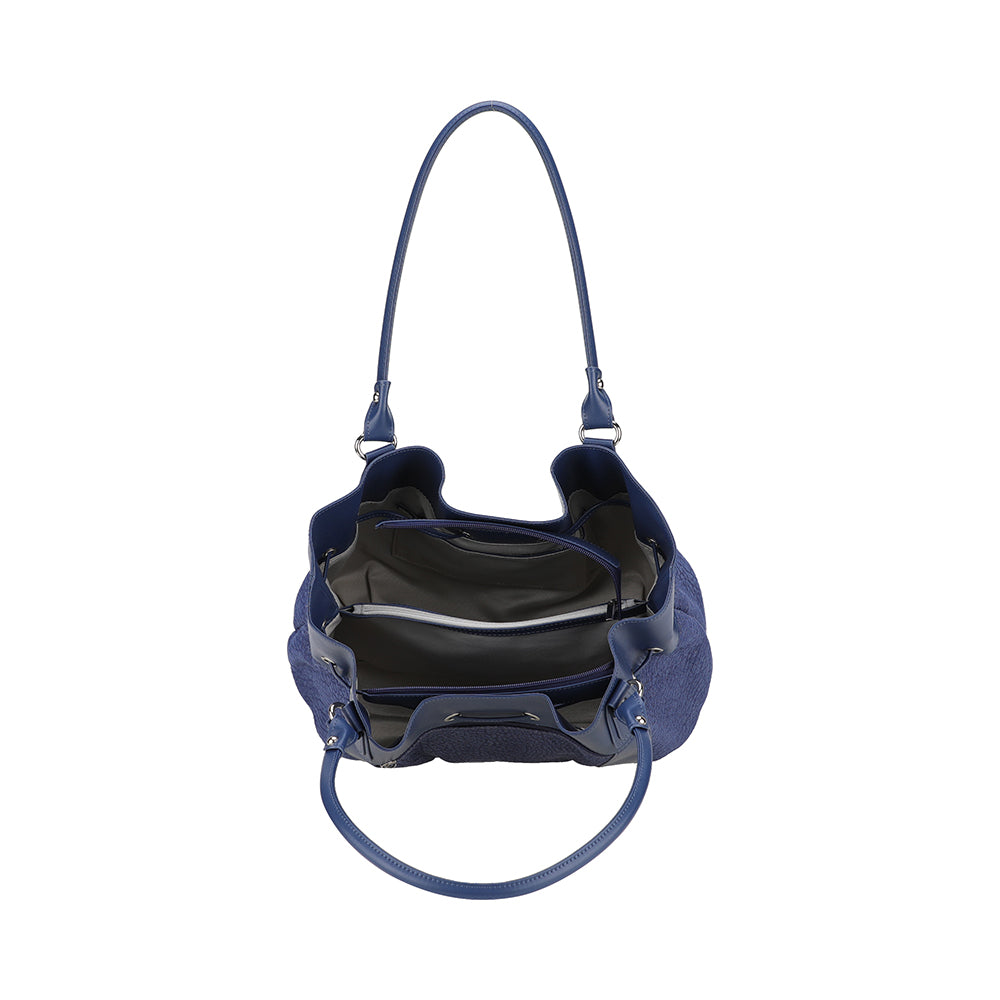 Sac épaule M Martine's 009 en toile