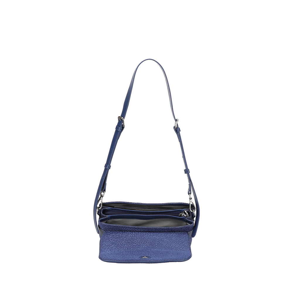 Petit sac bandoulière Martine's 009 en toile