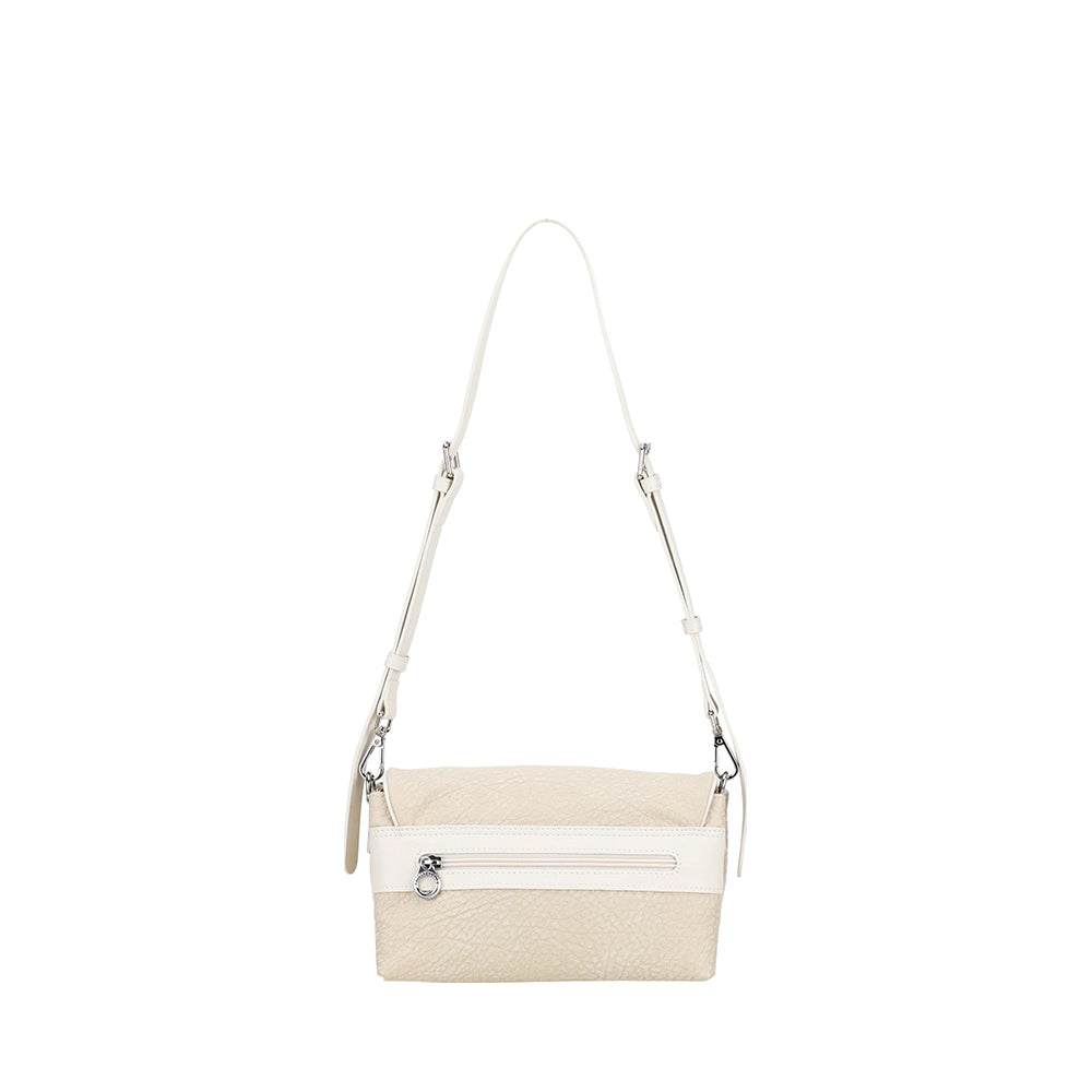 Petit sac bandoulière Martine's 009 en toile