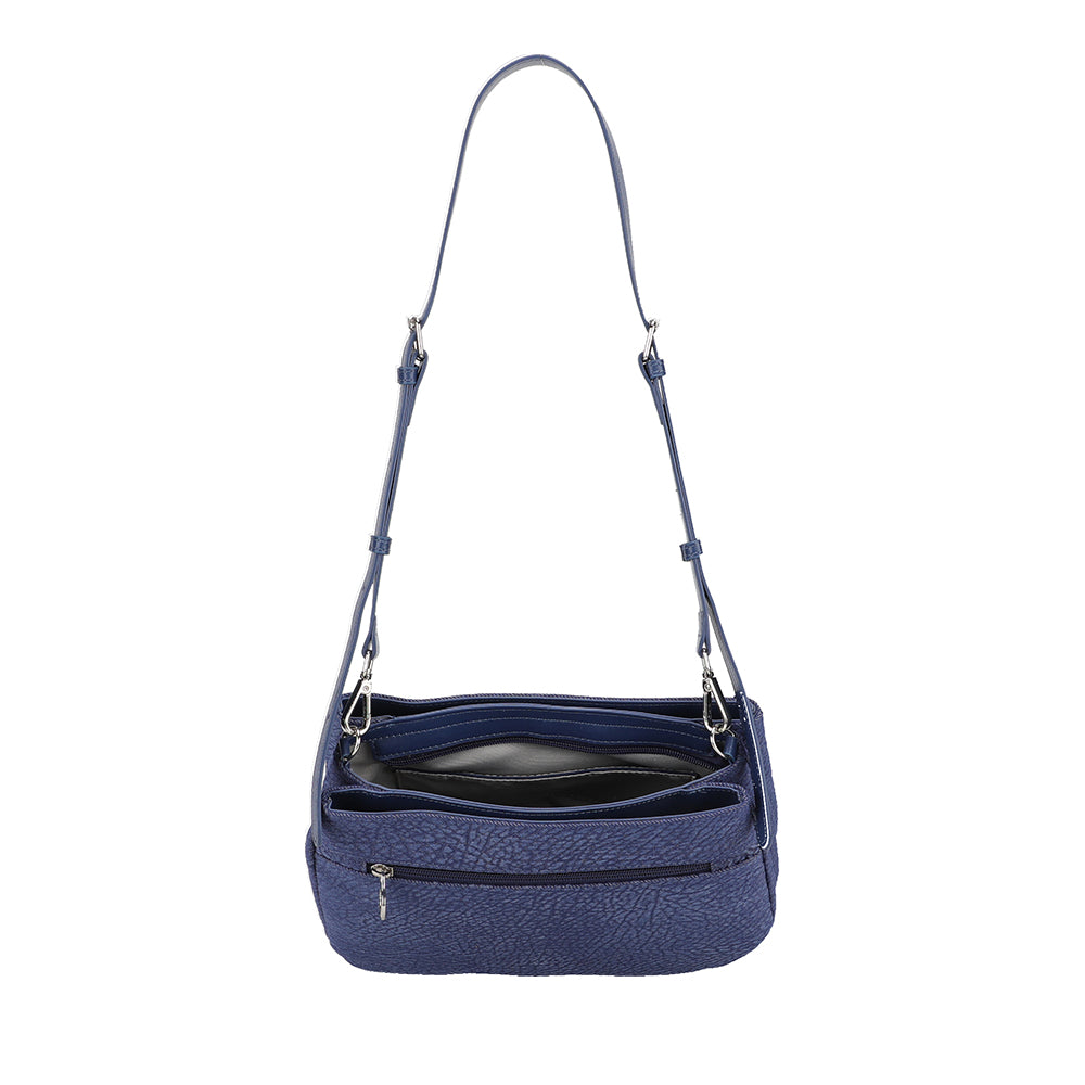 Sac bandoulière Martine's 009 en toile