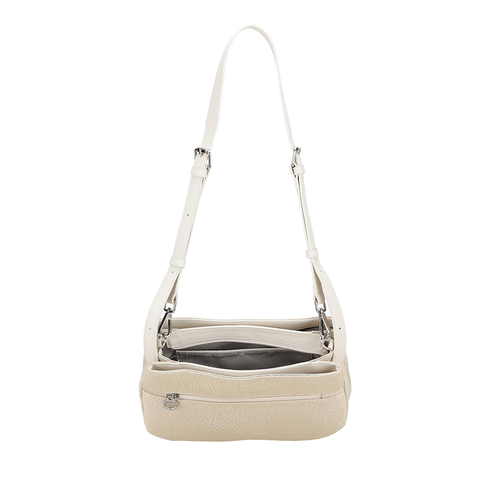 Sac bandoulière Martine's 009 en toile