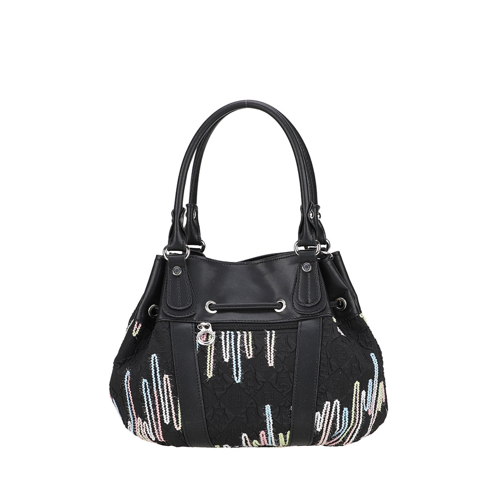 Sac épaule S Martine's 011 en toile