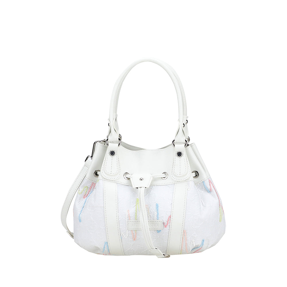 Sac épaule S Martine's 011 en toile