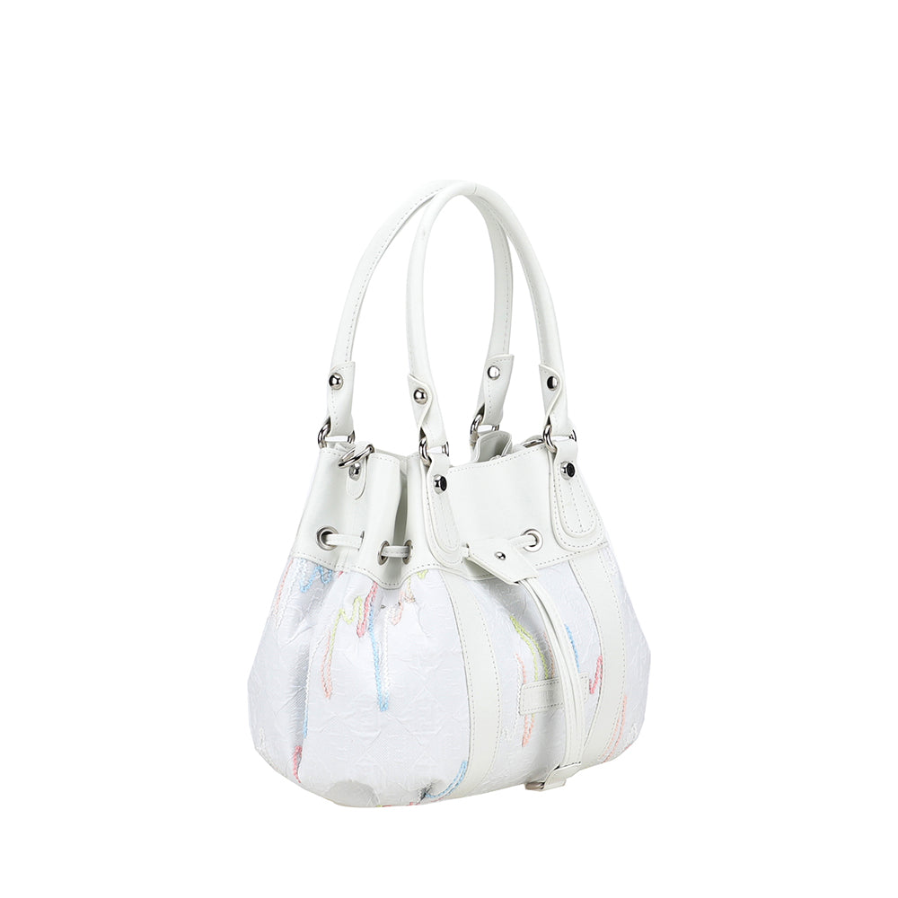 Sac épaule S Martine's 011 en toile