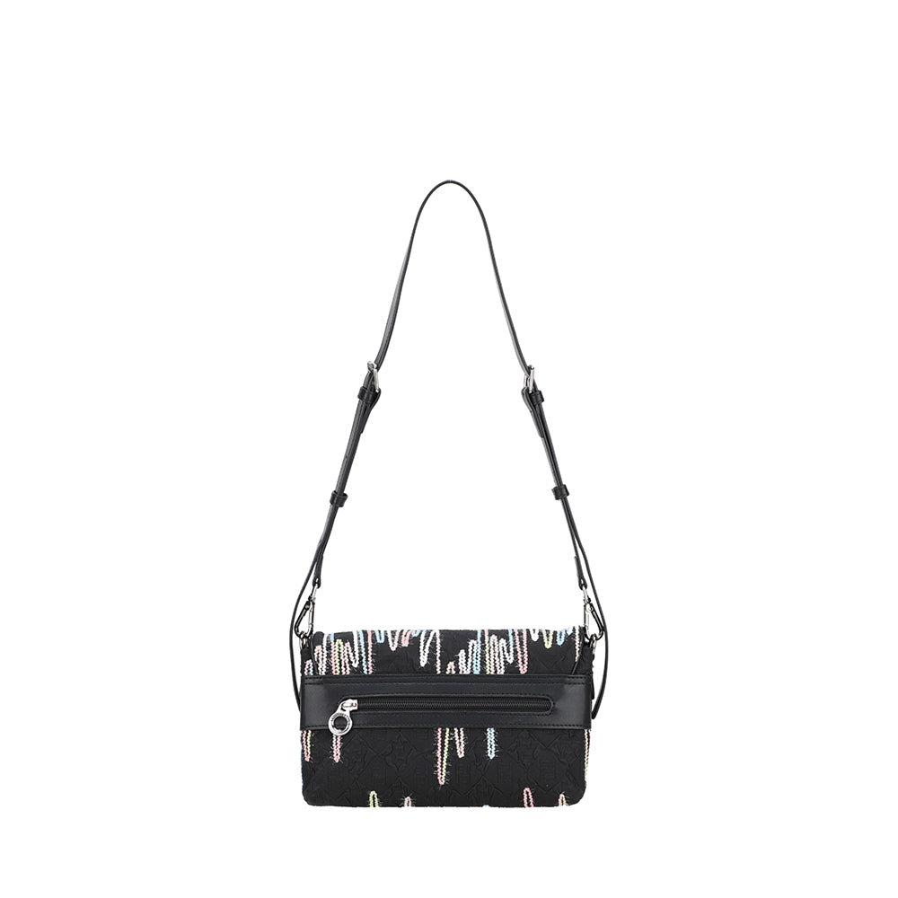 Sac pochette Martine's 011 en toile