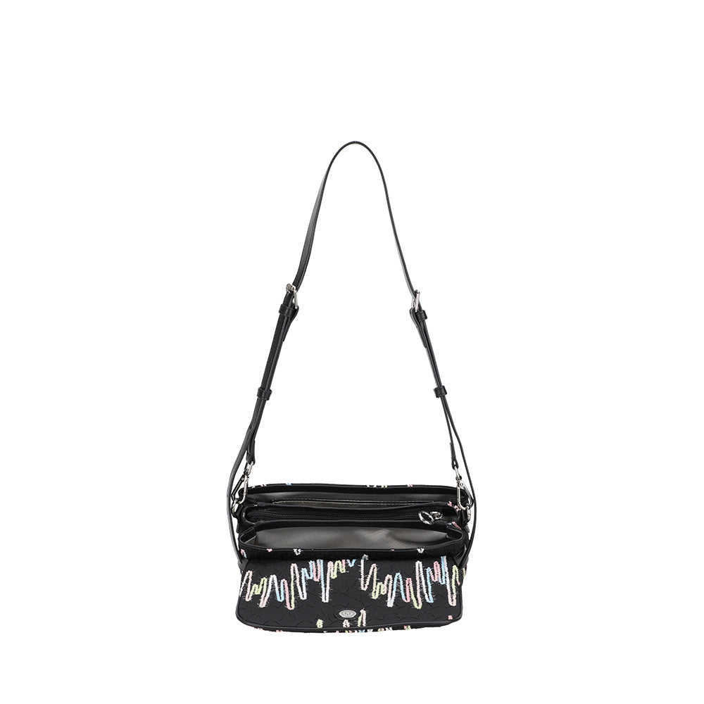 Sac pochette Martine's 011 en toile