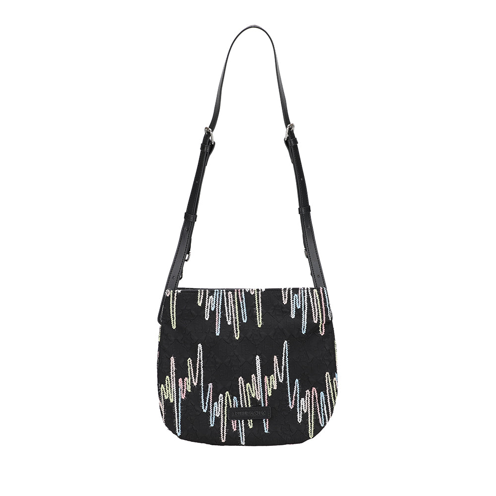 Sac bandoulière Martine's 011 en toile