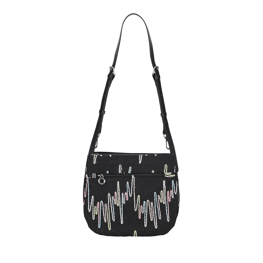 Sac bandoulière Martine's 011 en toile